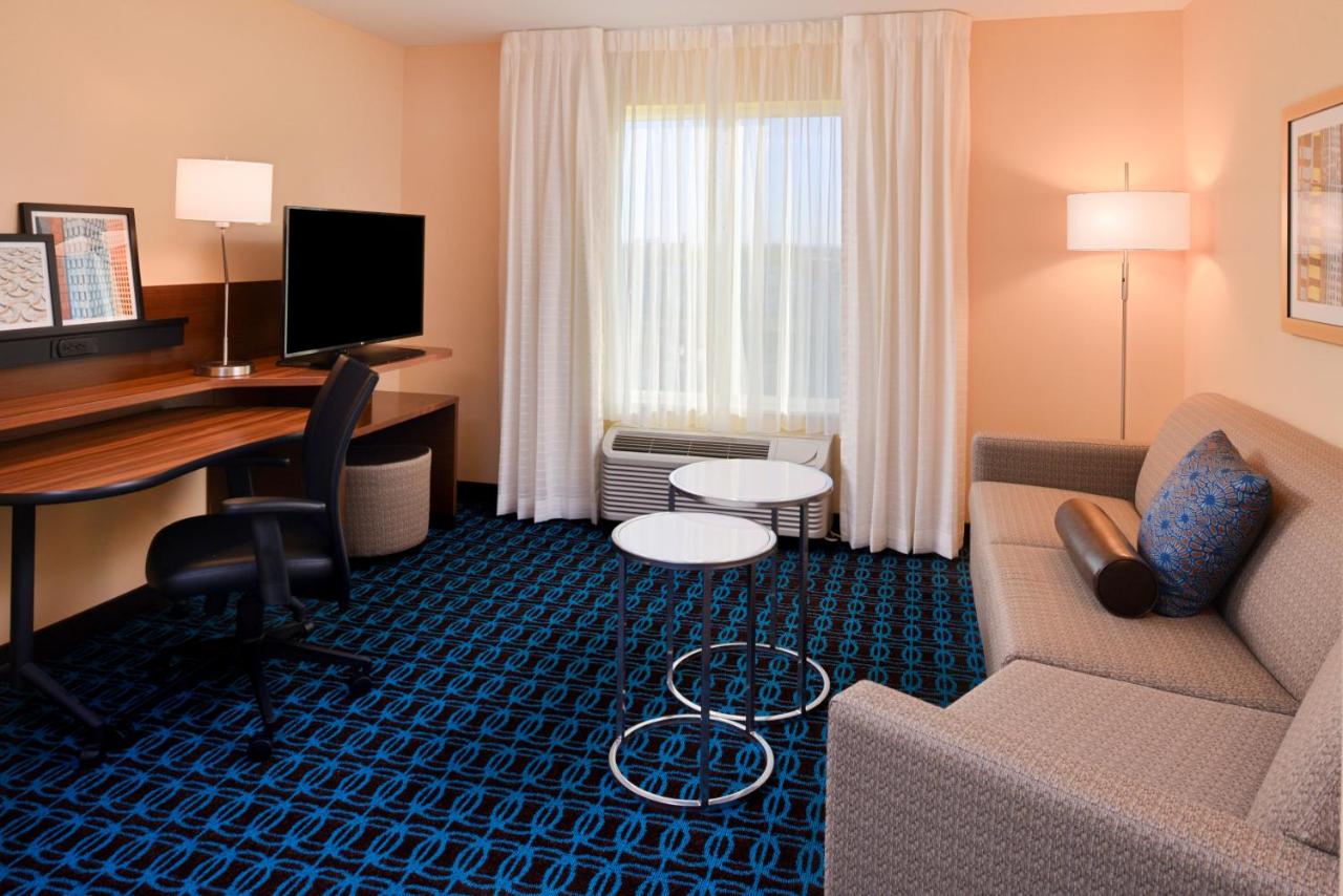 Fairfield Inn & Suites by Marriott Martinsburg