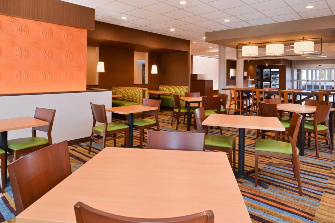 Fairfield Inn & Suites by Marriott Martinsburg