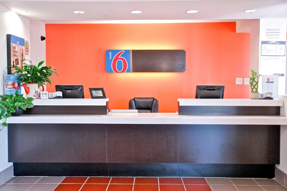 Motel 6 Martinsburg WV
