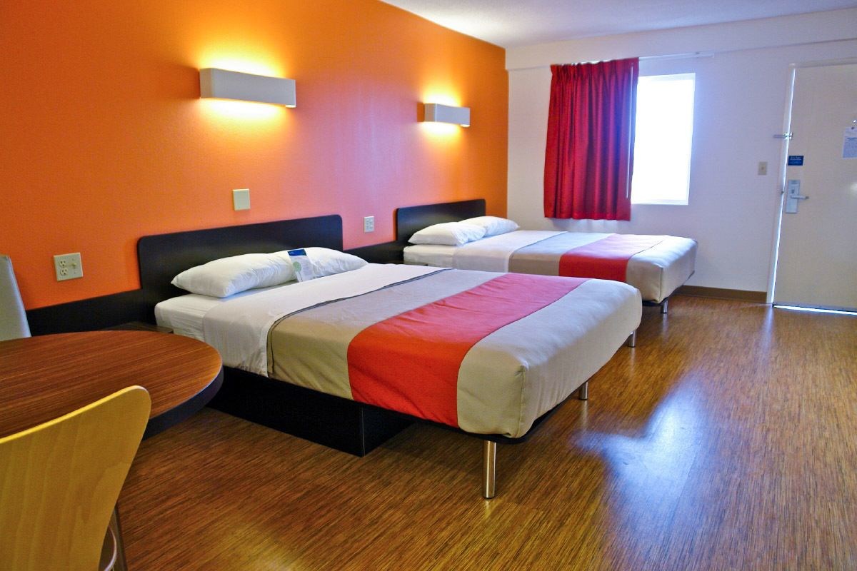 Motel 6 Martinsburg WV