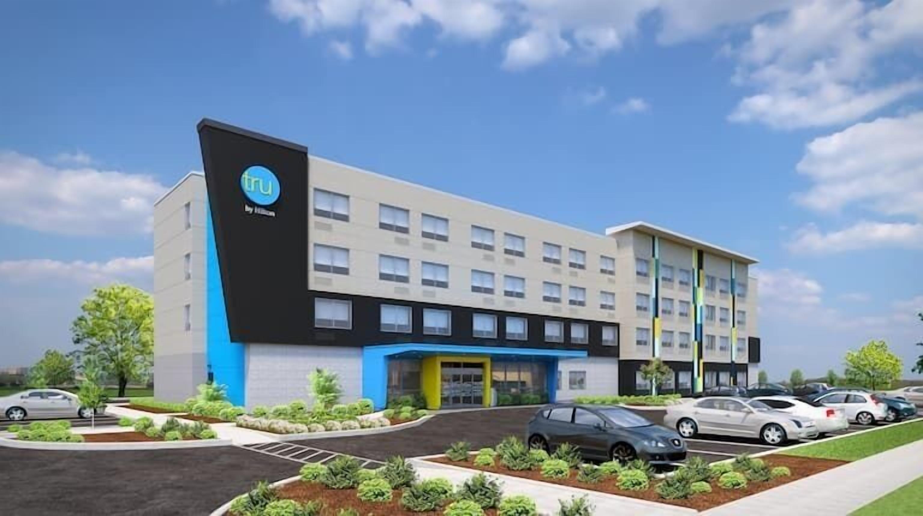 Tru by Hilton Martinsburg