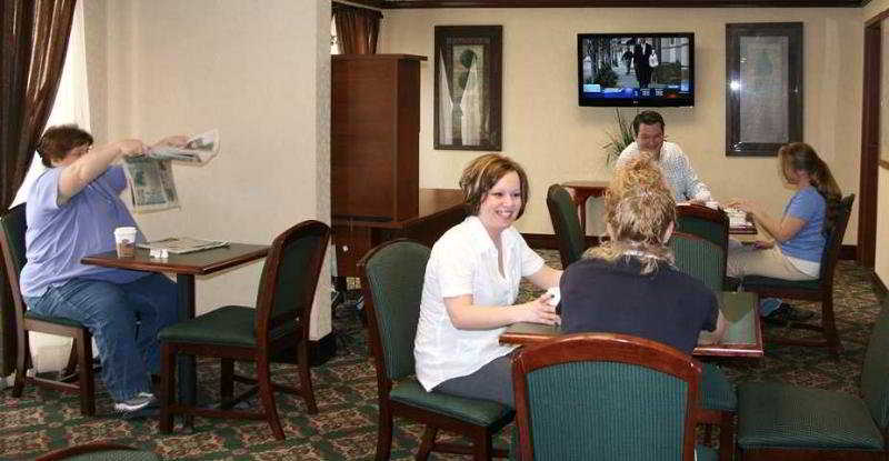 Hampton Inn Parkersburg-Mineral Wells