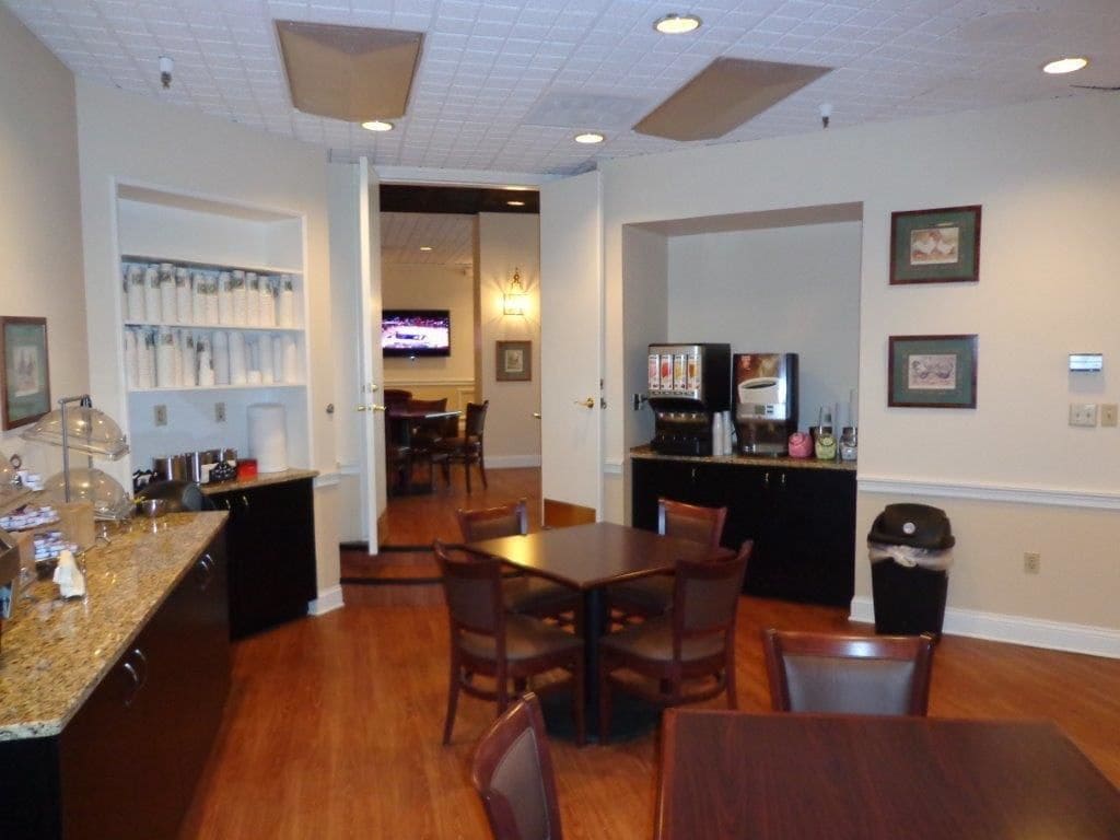 Euro-Suites Hotel