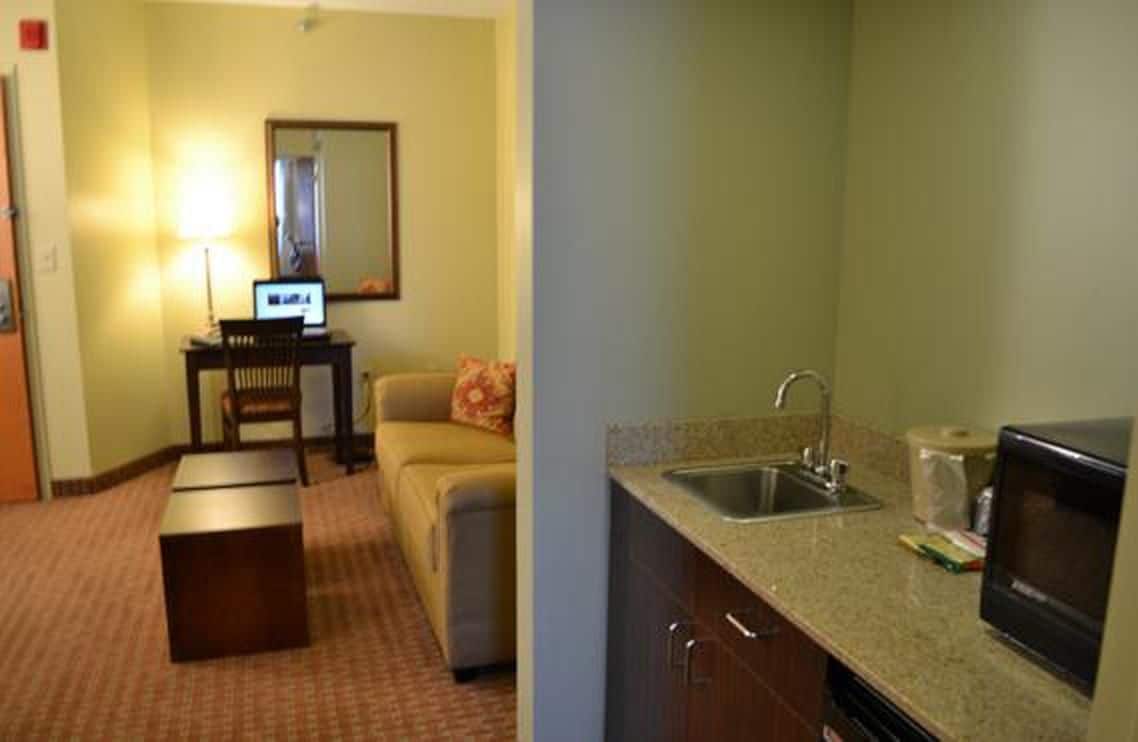 Euro-Suites Hotel
