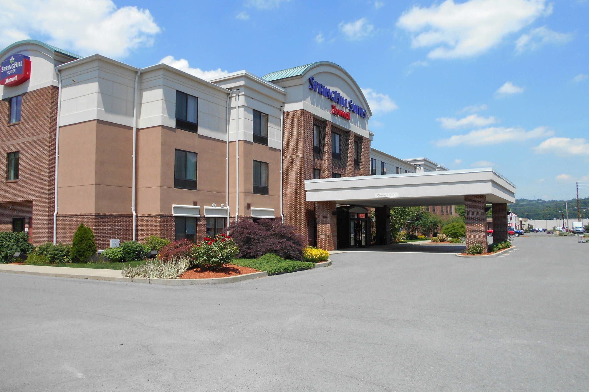 Springhill Suites Morgantown