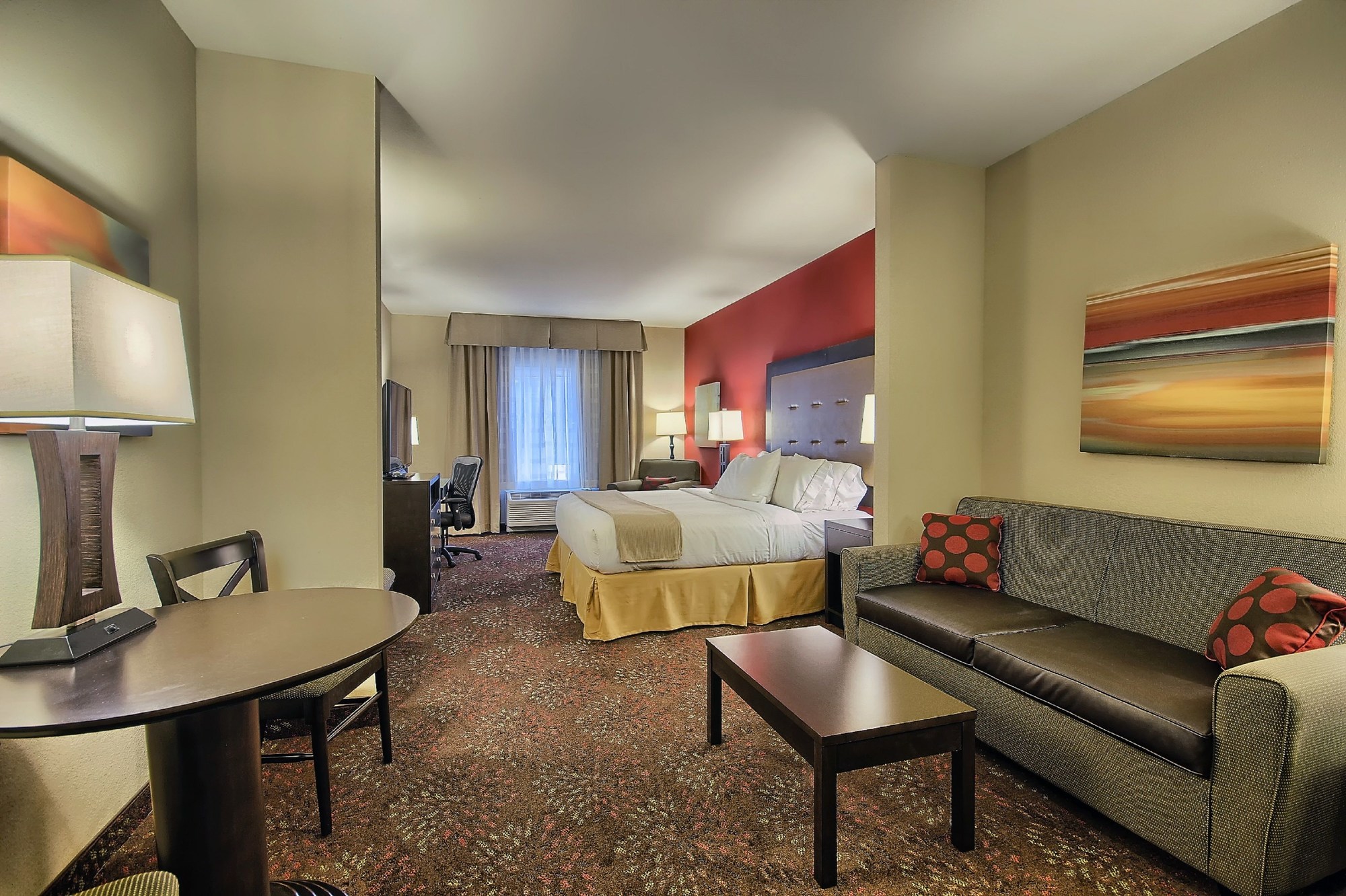 Holiday Inn Express & Suites New Martinsville