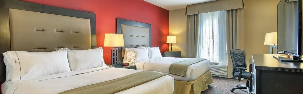 Holiday Inn Express & Suites New Martinsville