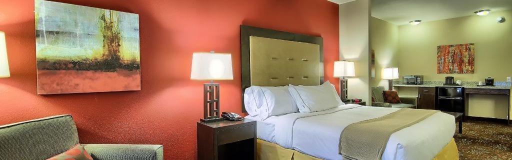 Holiday Inn Express & Suites New Martinsville