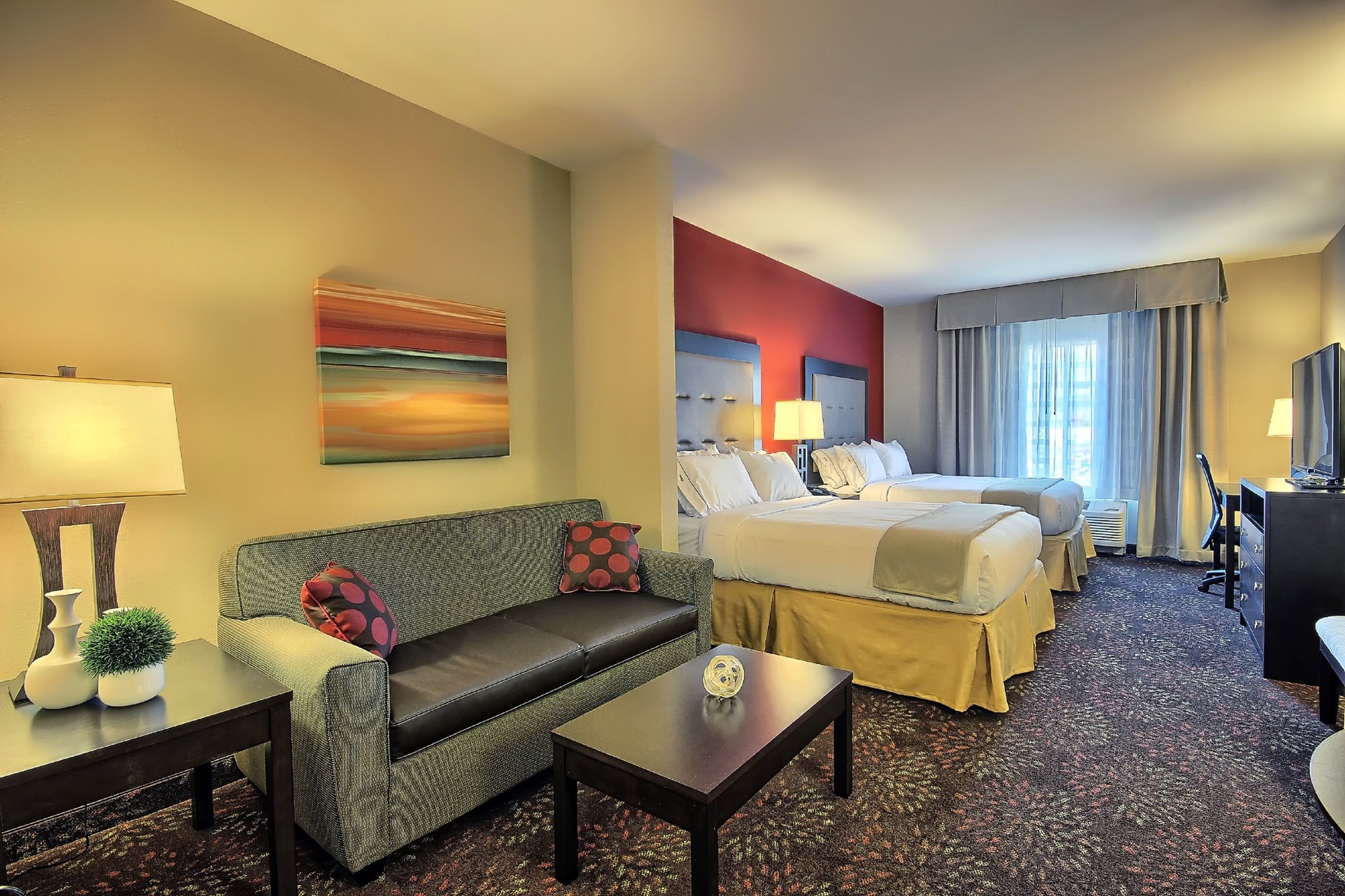 Holiday Inn Express & Suites New Martinsville