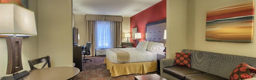 Holiday Inn Express & Suites New Martinsville