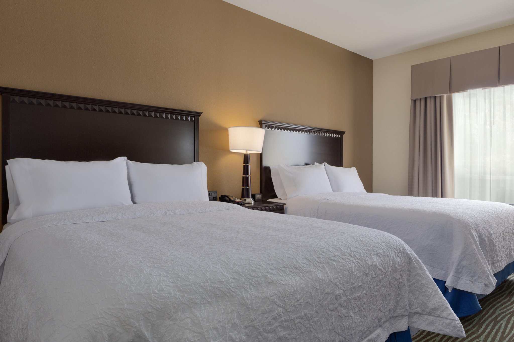 Hampton Inn & Suites Parkersburg Downtown