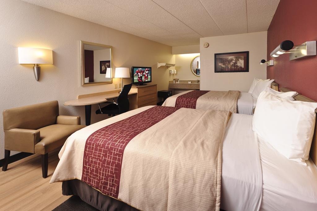 Red Roof Inn Parkersburg