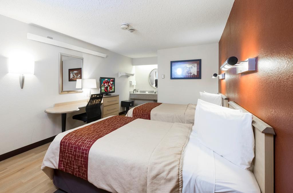 Red Roof Inn Parkersburg