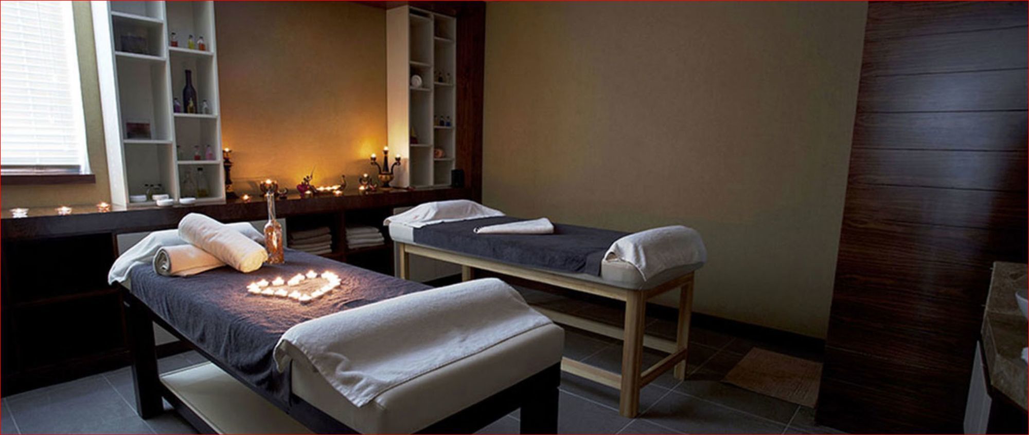 Pipestem Spa Event Center and Mountain Chalets