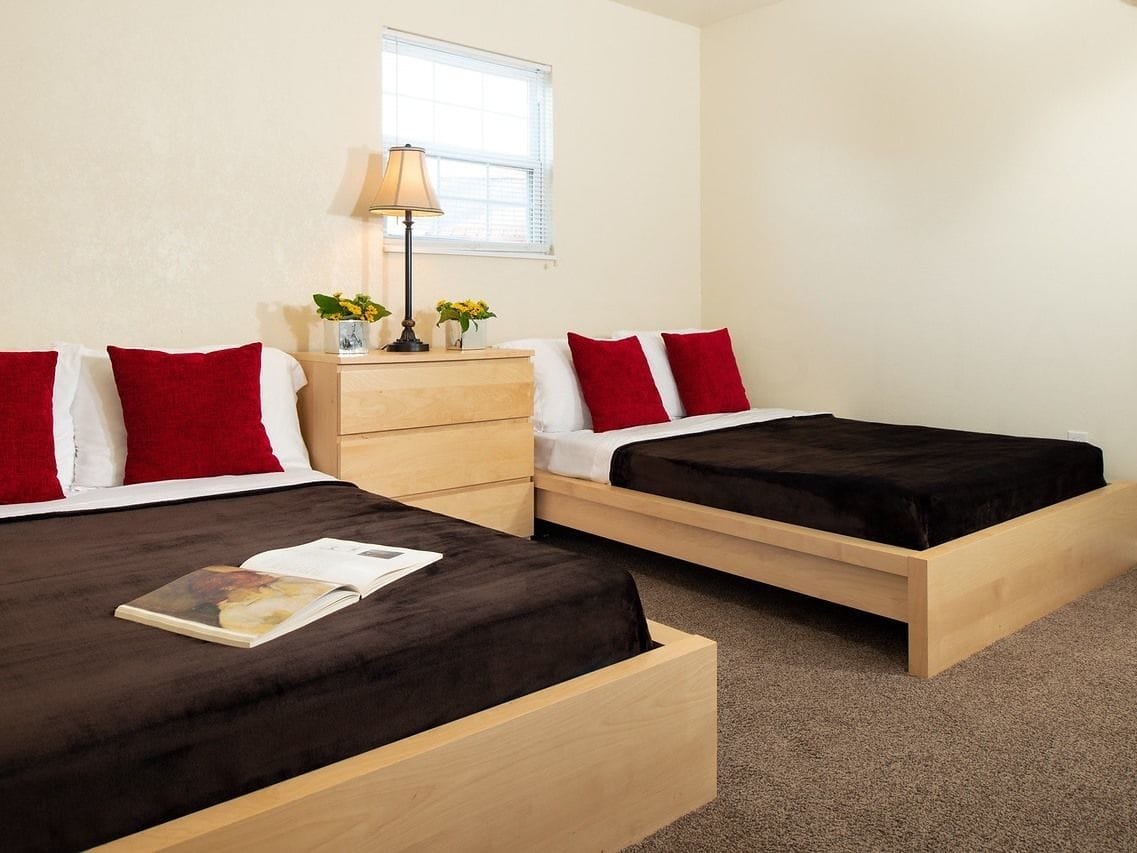 Pipestem Spa Event Center and Mountain Chalets