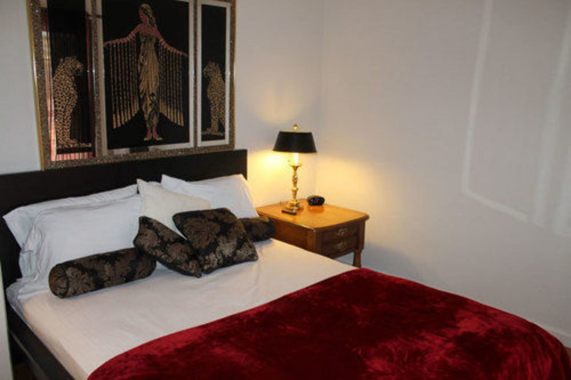 Pipestem Spa Event Center and Mountain Chalets