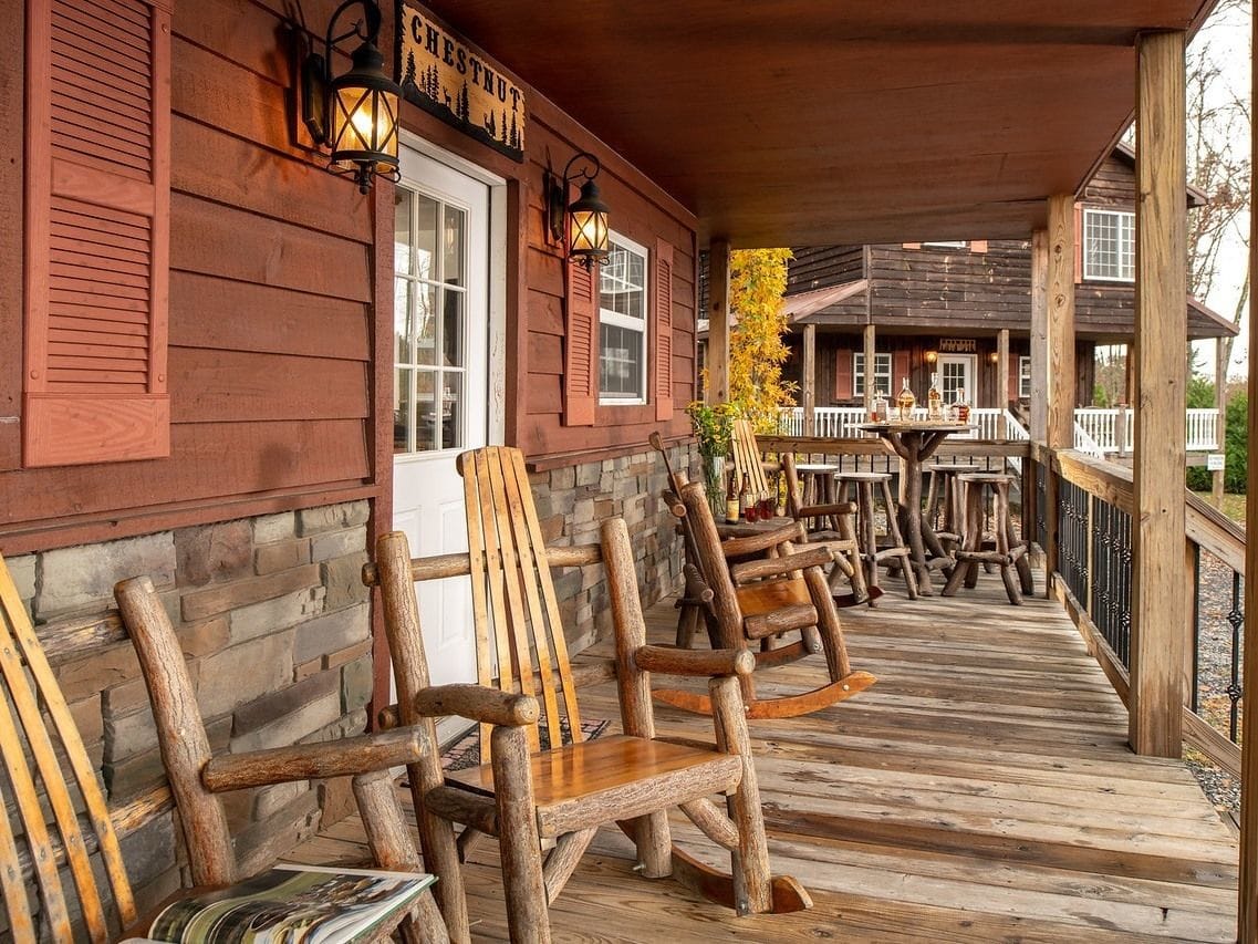 Pipestem Spa Event Center and Mountain Chalets