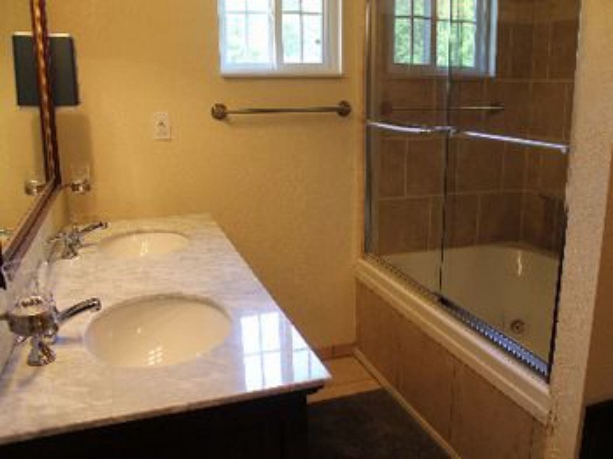 Pipestem Spa Event Center and Mountain Chalets