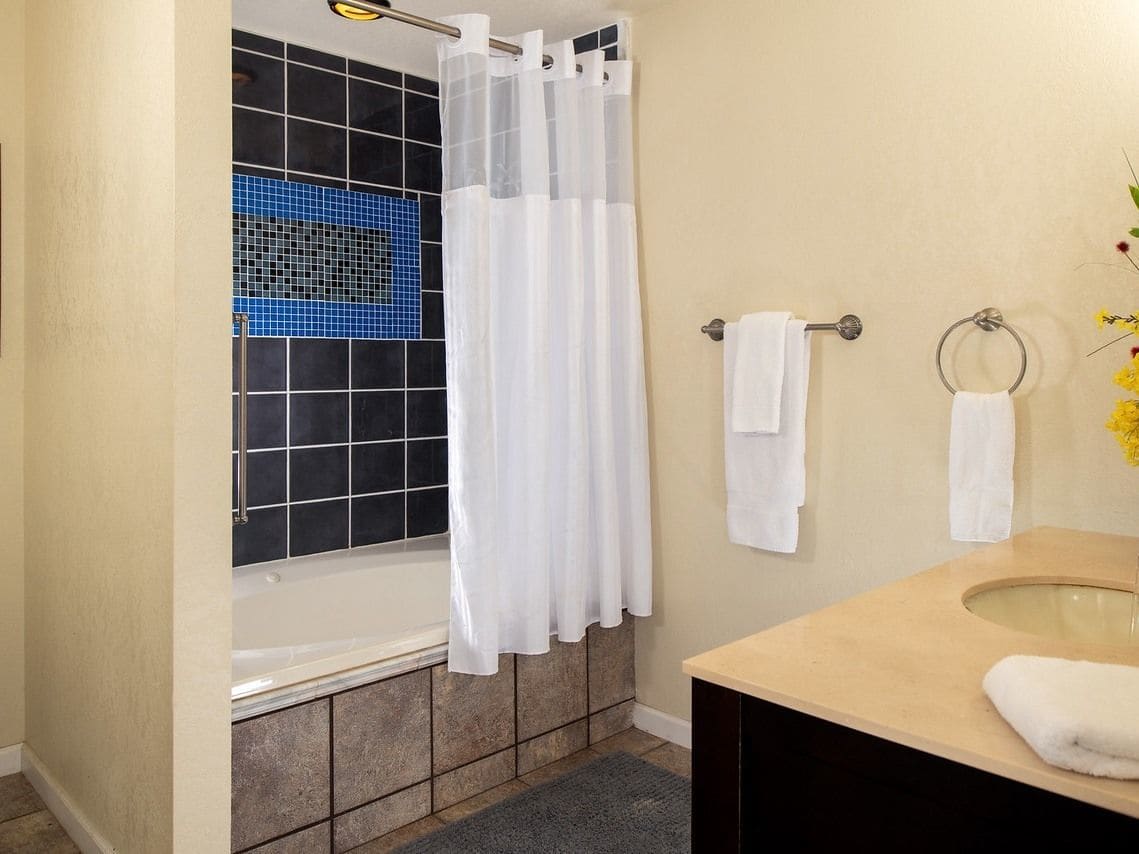 Pipestem Spa Event Center and Mountain Chalets