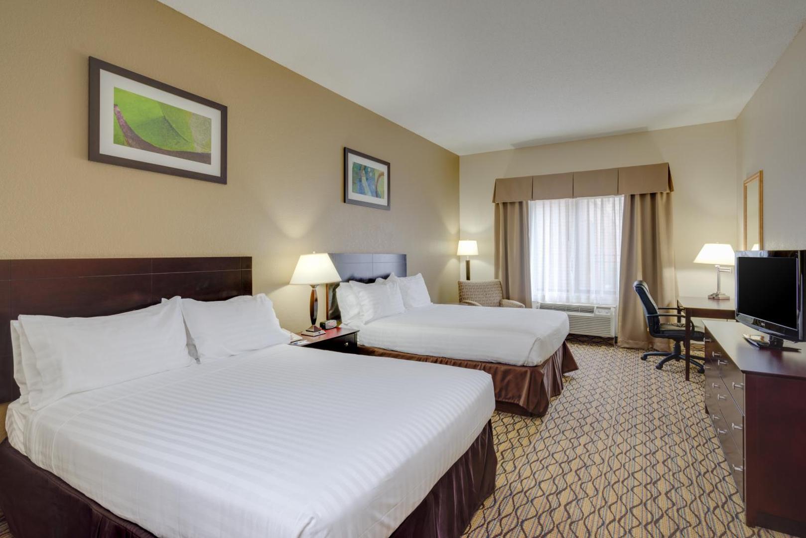 Holiday Inn Express Charles Town