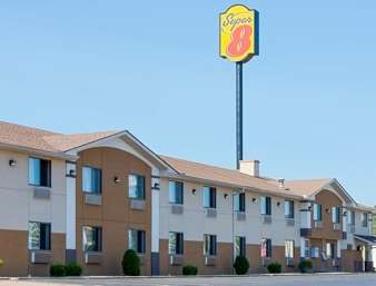 Super 8 by Wyndham Ripley