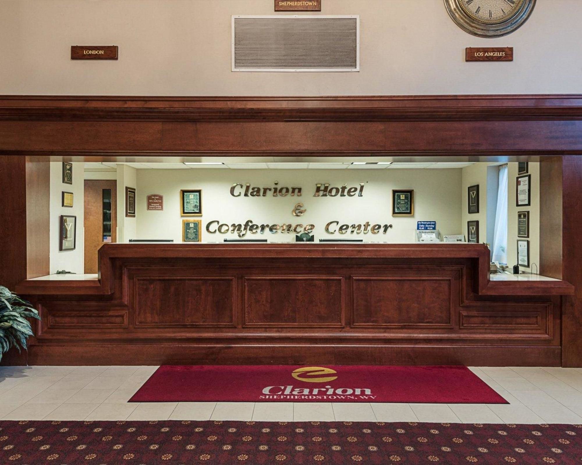 Clarion Hotel & Conference Center