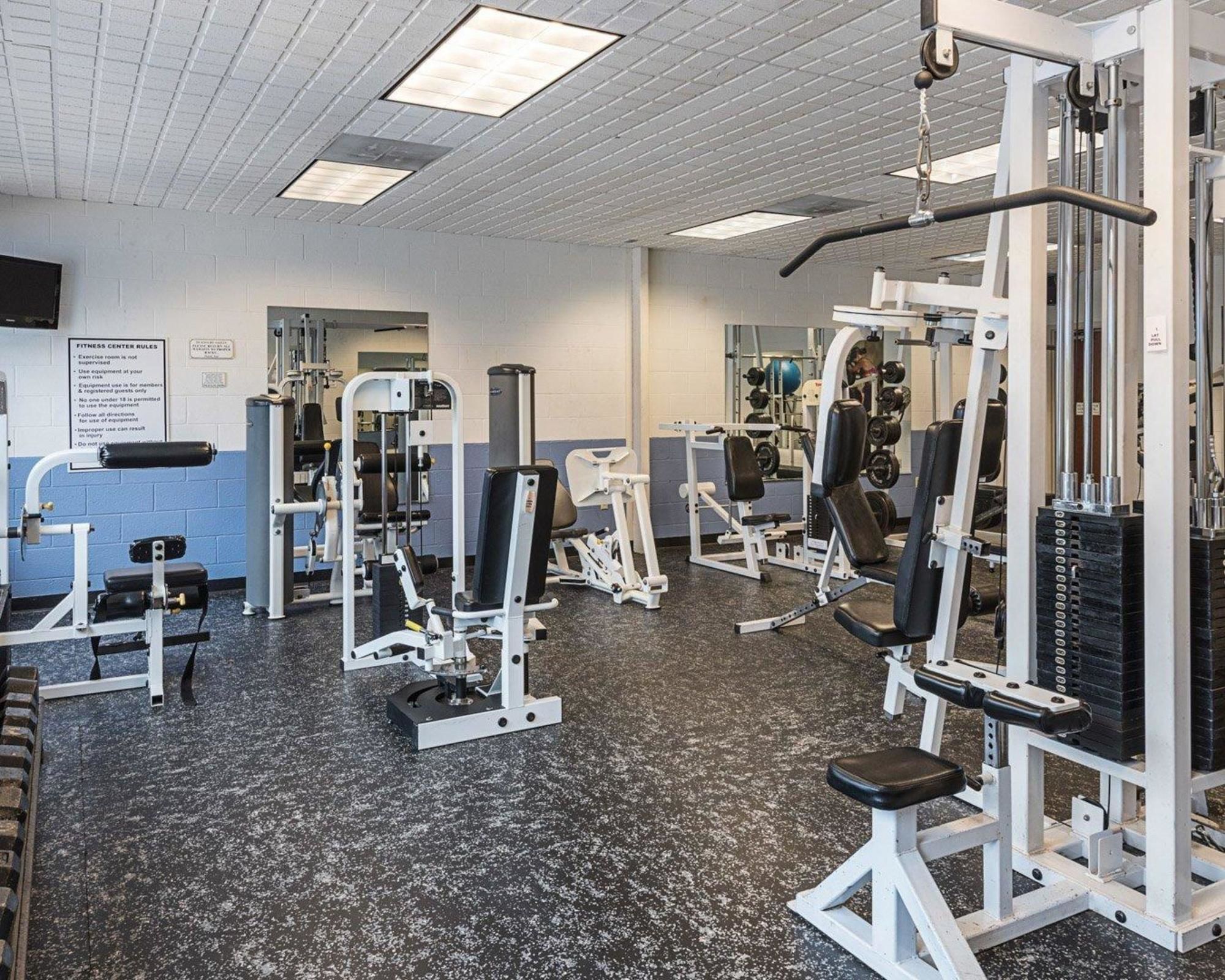 Clarion Hotel & Conference Center