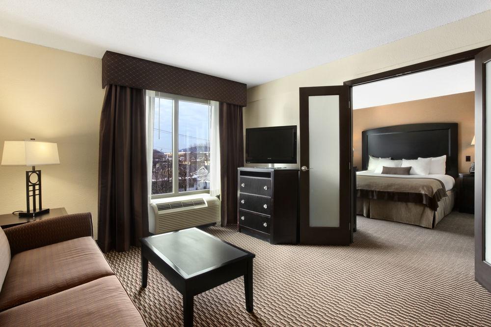 Fairfield Inn & Suites Charleston