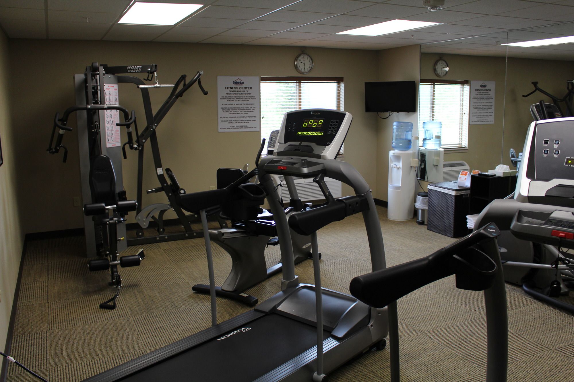 Suburban Studios Wheeling - Triadelphia