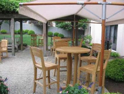 Hampton Inn Wheeling