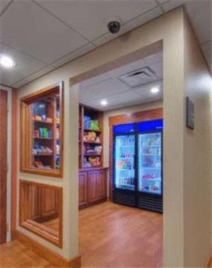 Hampton Inn Wheeling