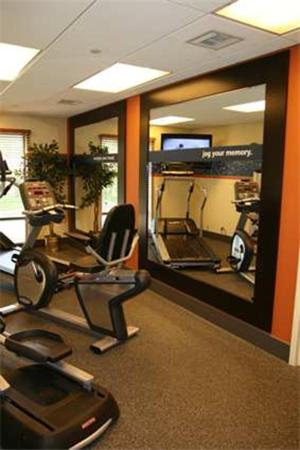 Hampton Inn Wheeling