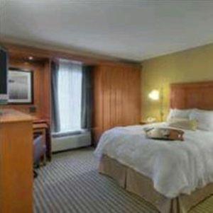 Hampton Inn Wheeling