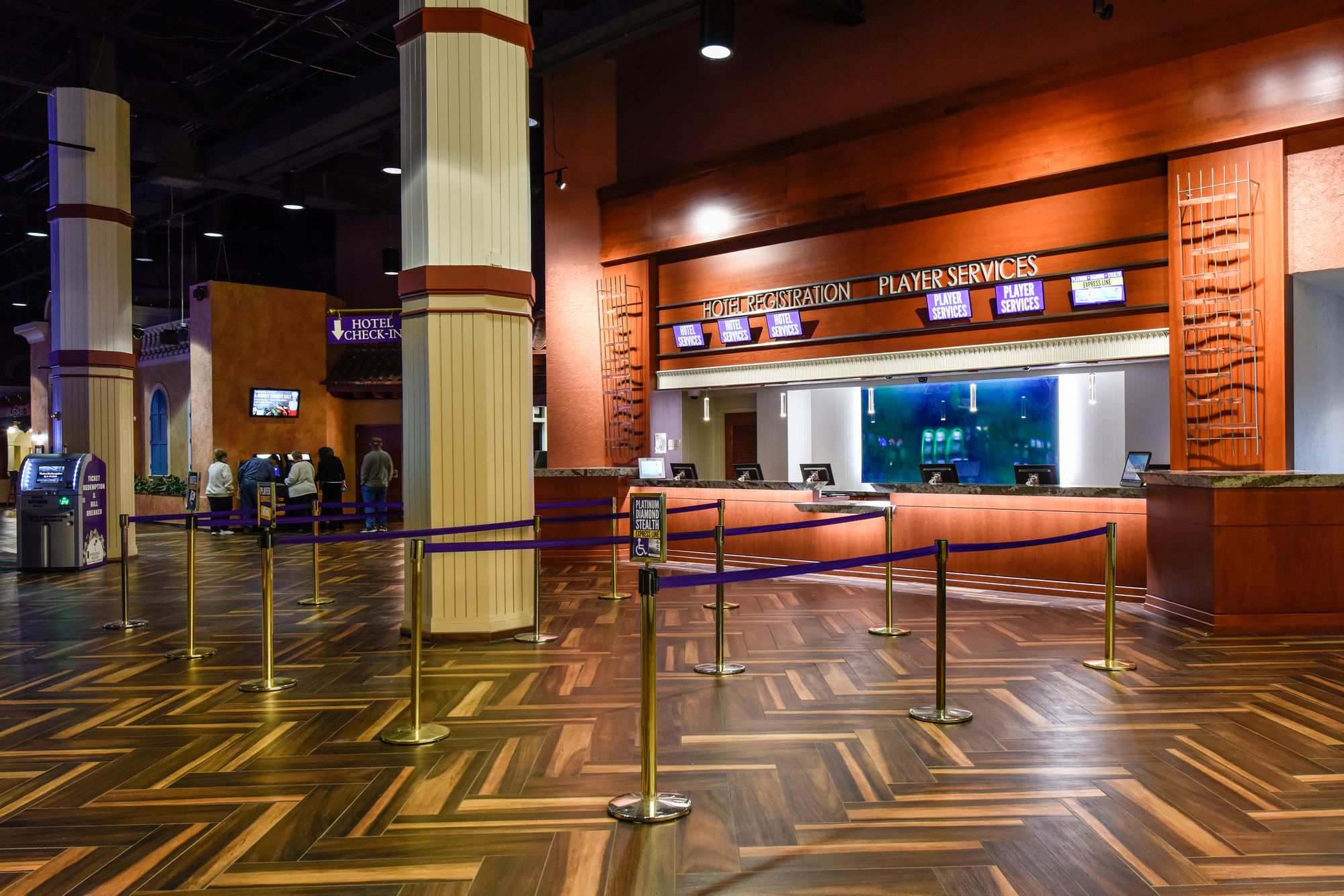 Wheeling Island Hotel-Casino-Racetrack