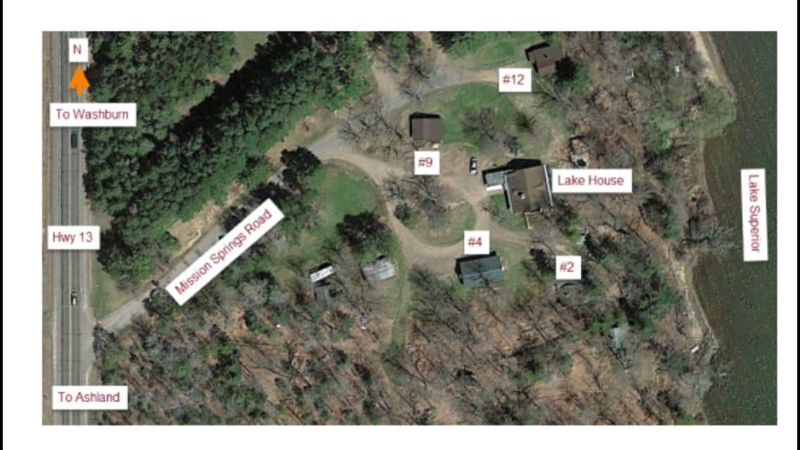 Mission Springs Lake House