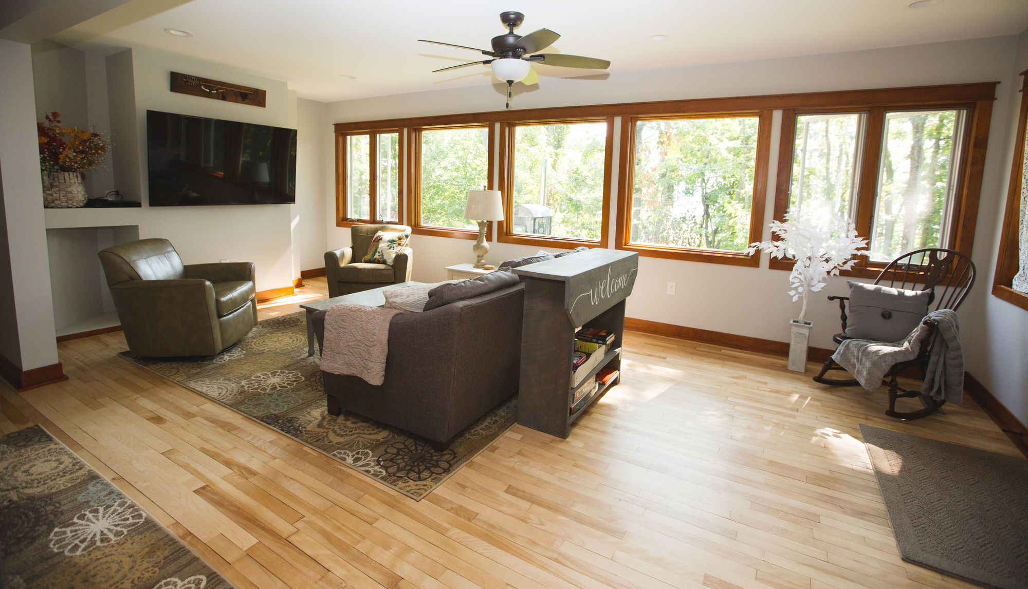 Mission Springs Lake House