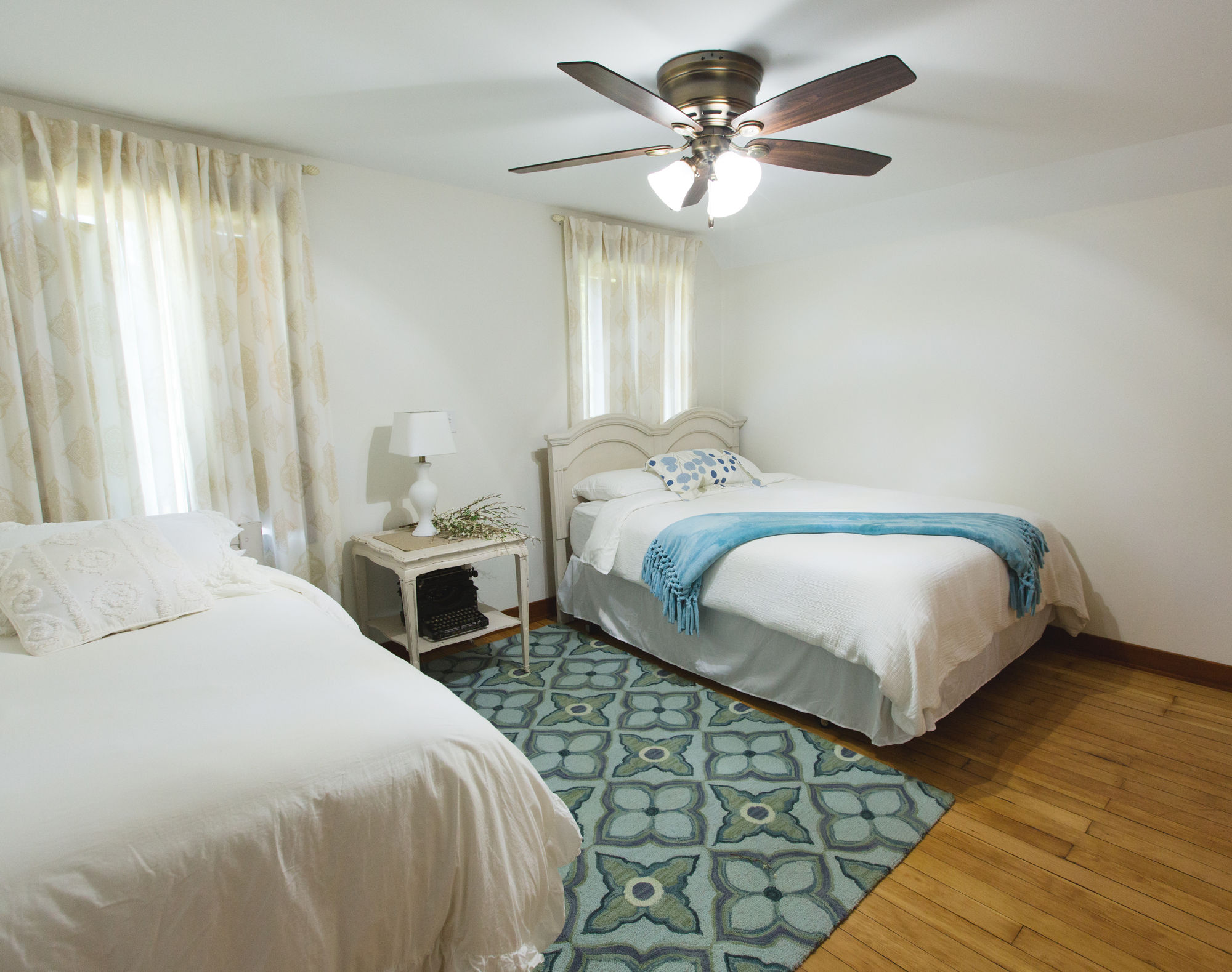 Mission Springs Lake House