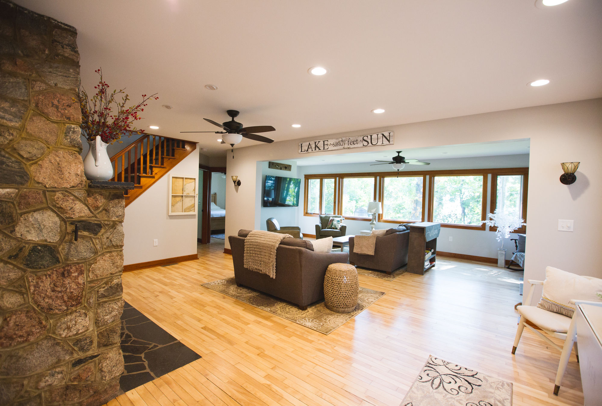 Mission Springs Lake House