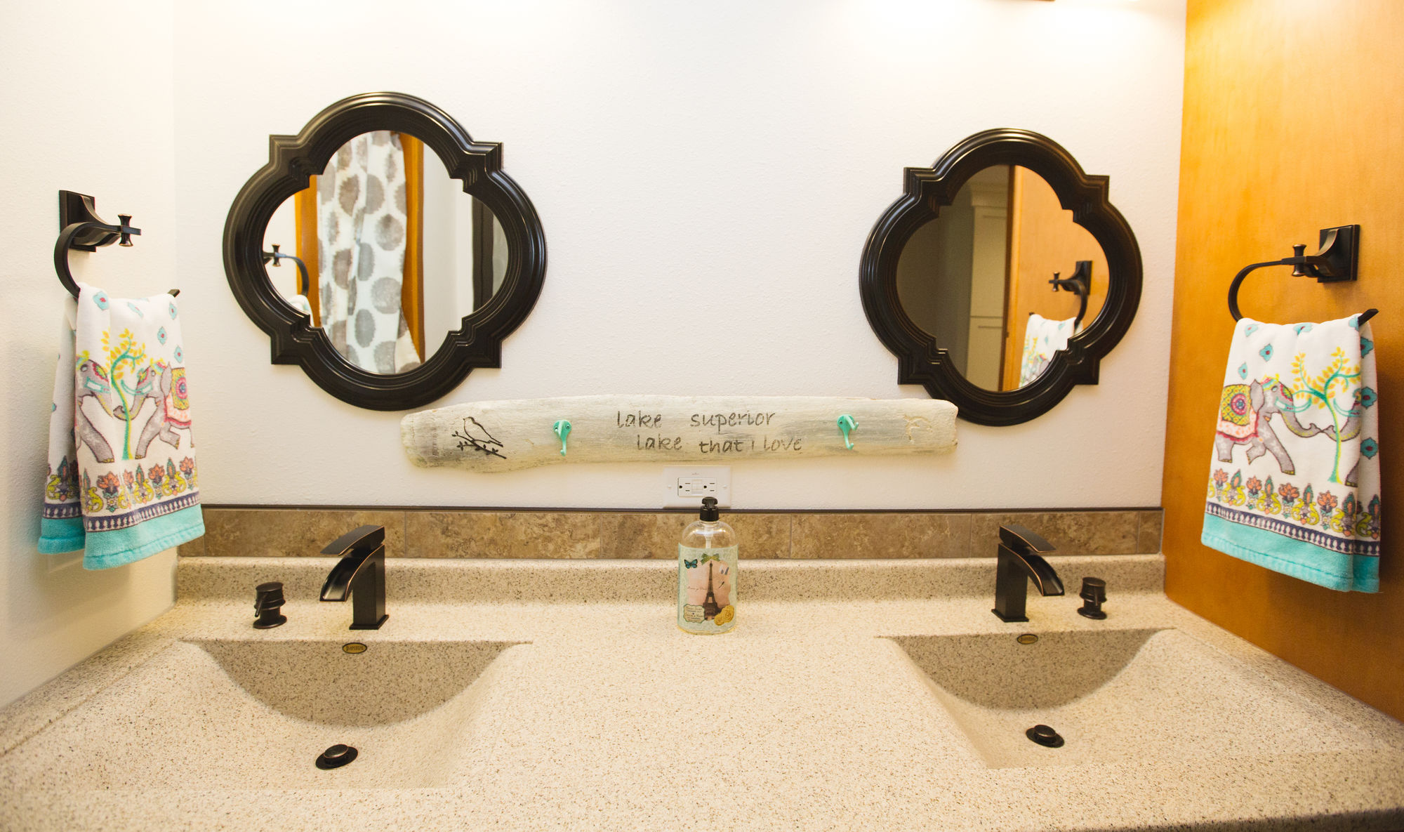 Mission Springs Lake House