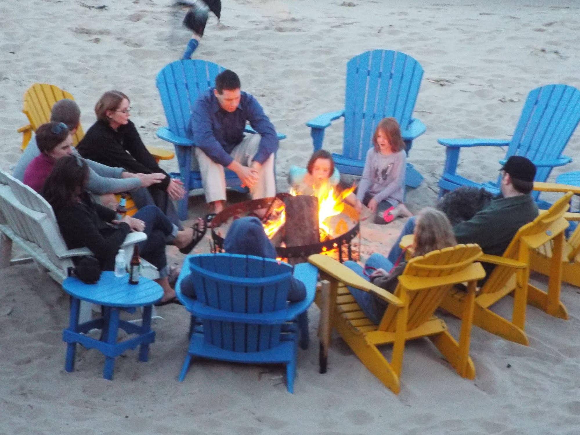 Beachfront Inn Baileys Harbor