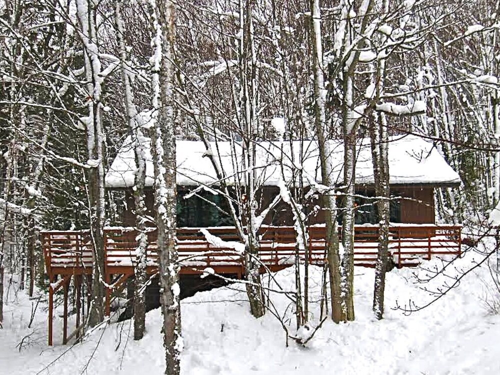 Hauser's Bayfield Cabin