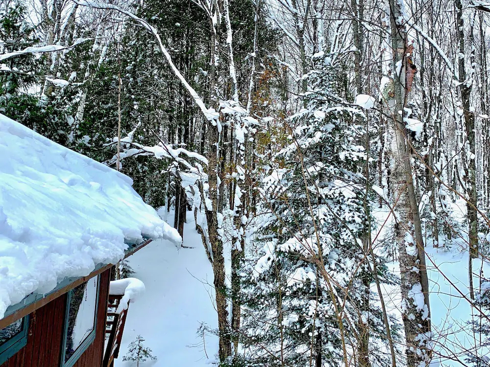 Hauser's Bayfield Cabin