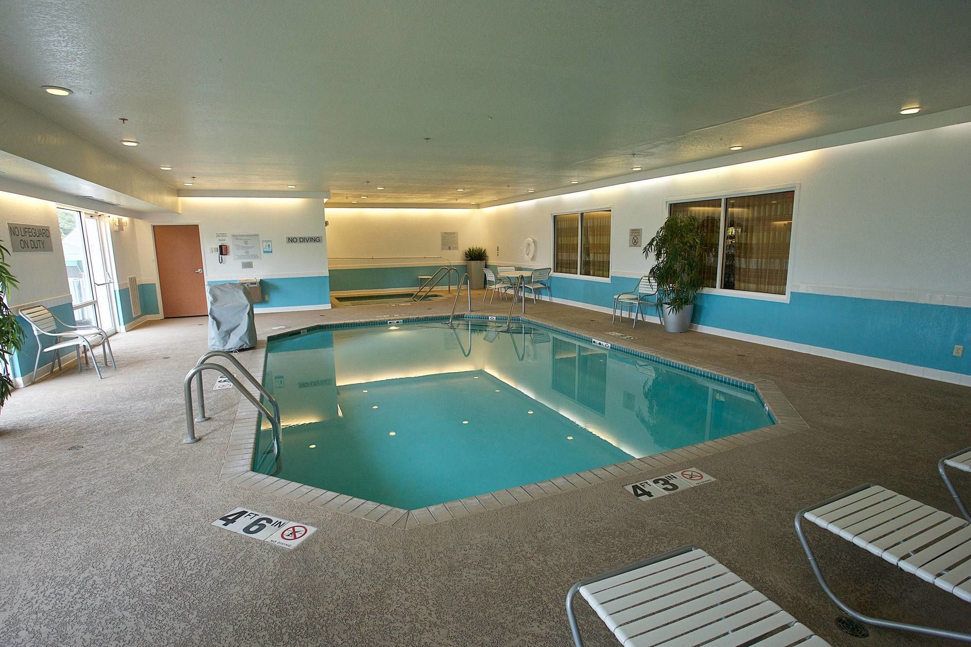 Fairfield Inn & Suites Beloit