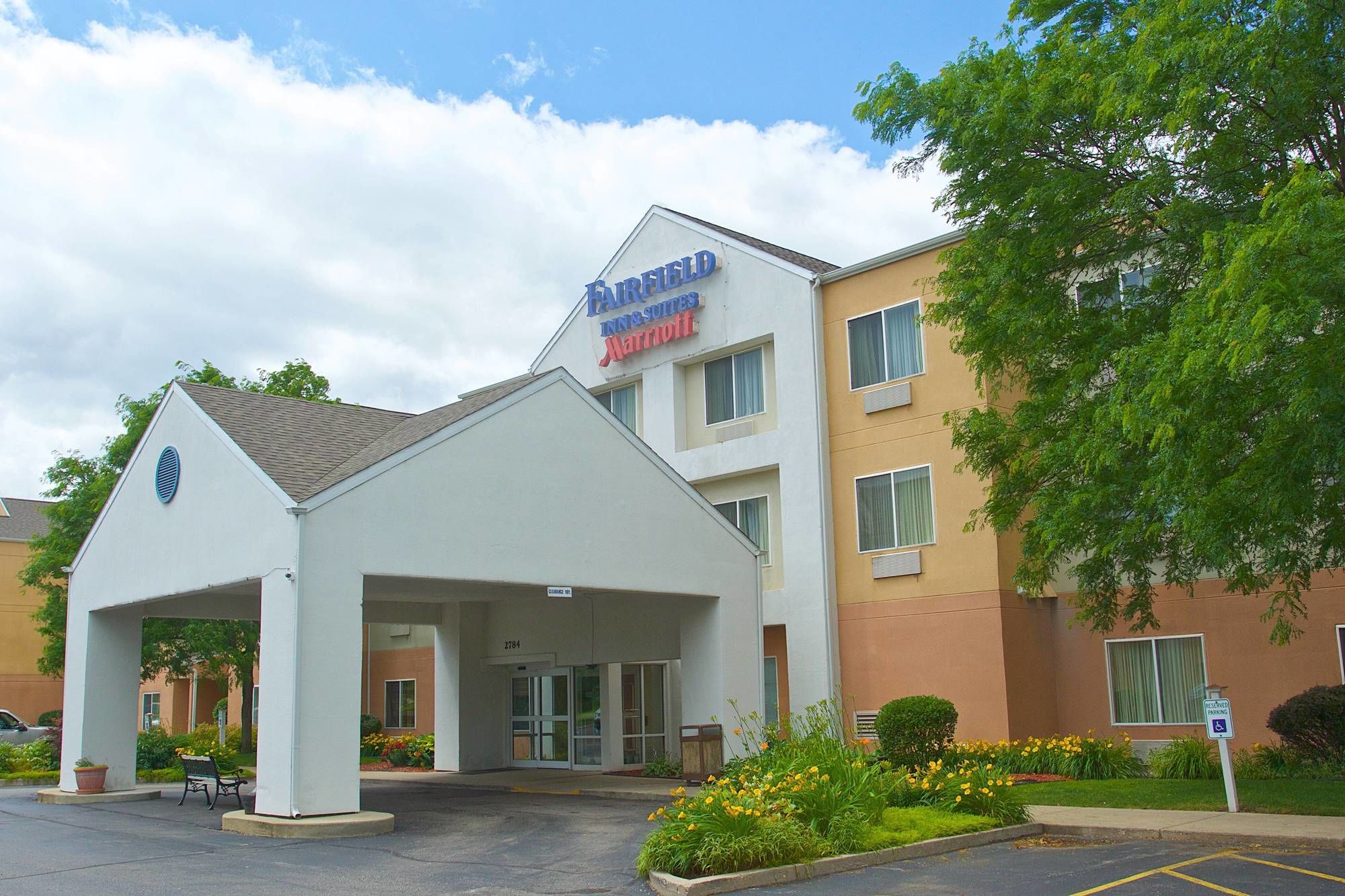 Fairfield Inn & Suites Beloit