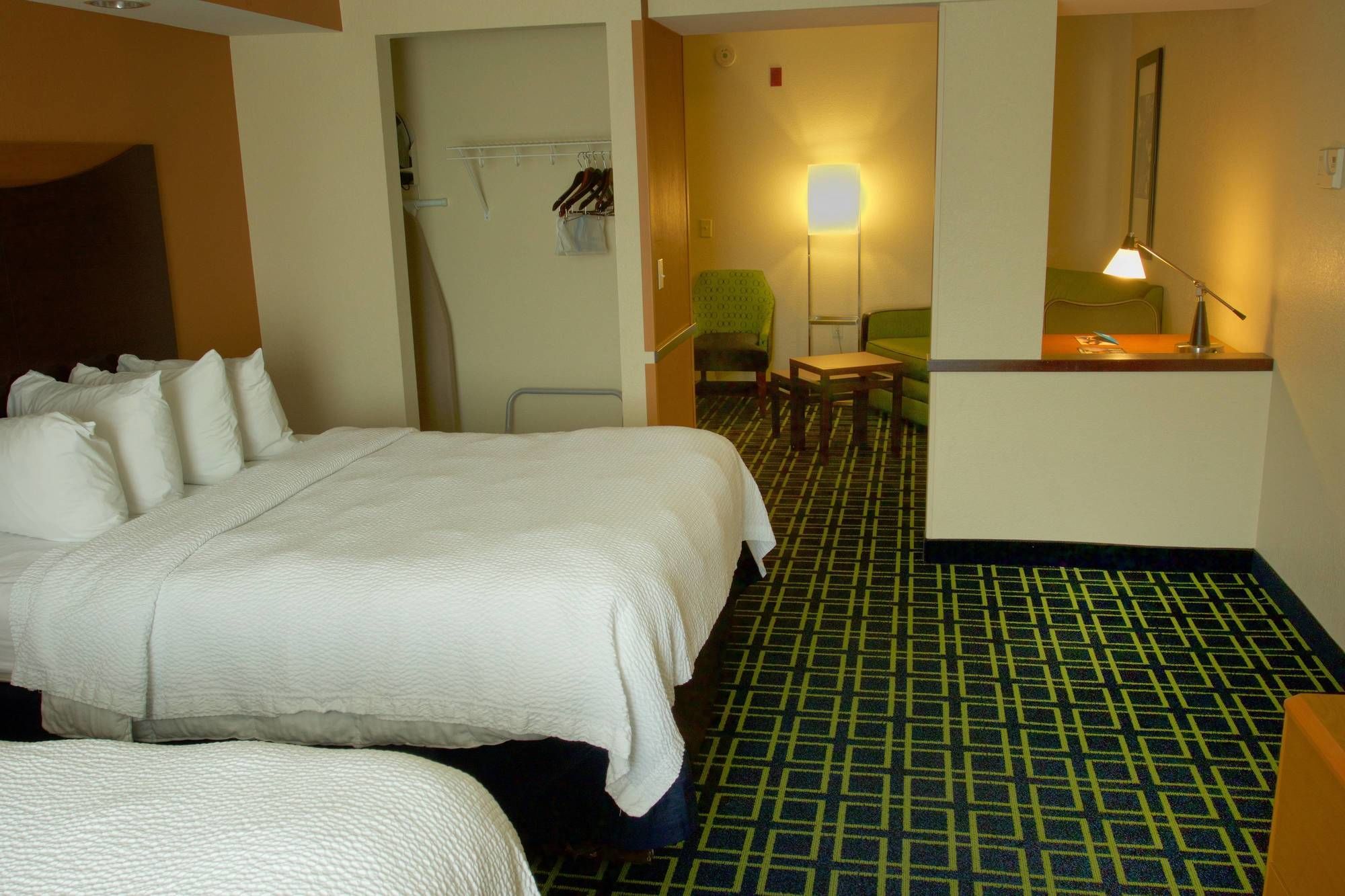 Fairfield Inn & Suites Beloit