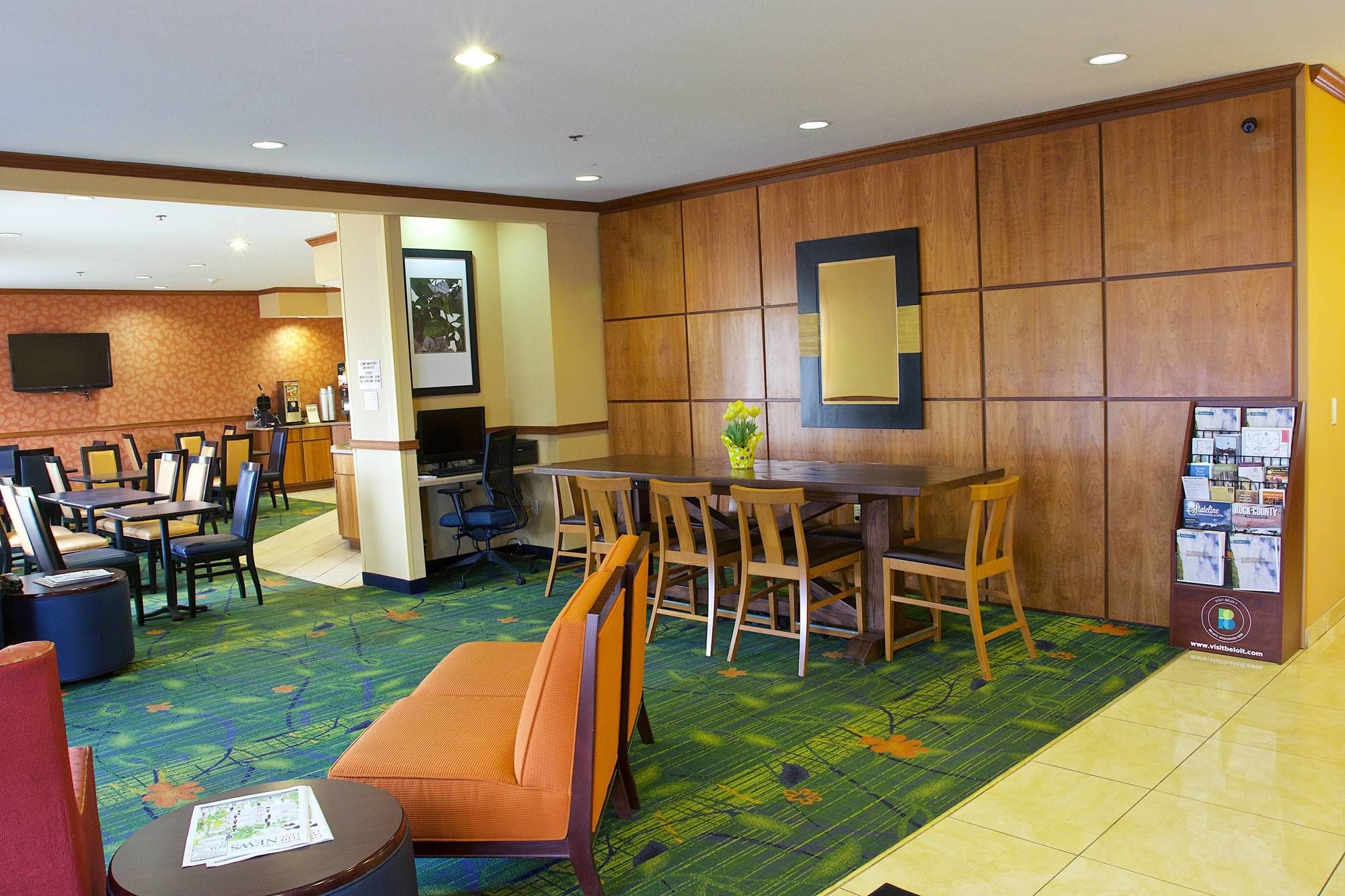 Fairfield Inn & Suites Beloit