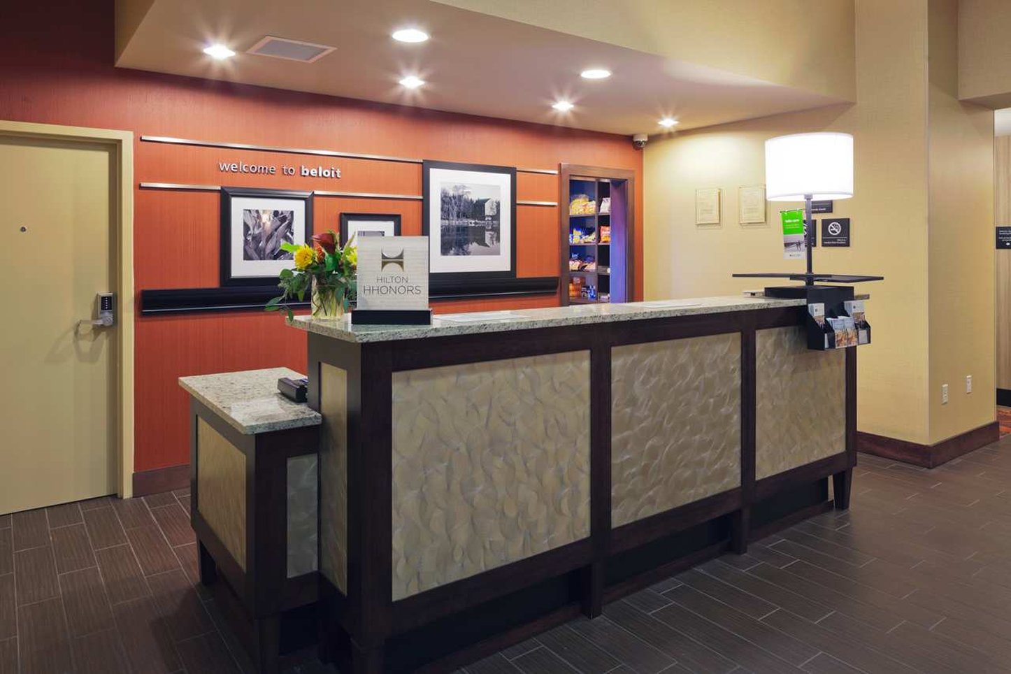 Hampton Inn Beloit
