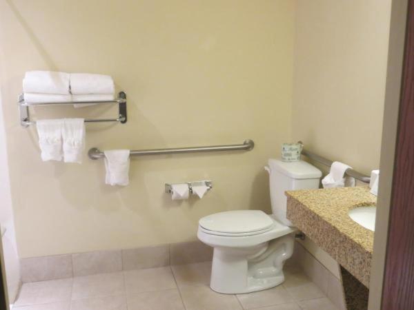 Cobblestone Inn & Suites
