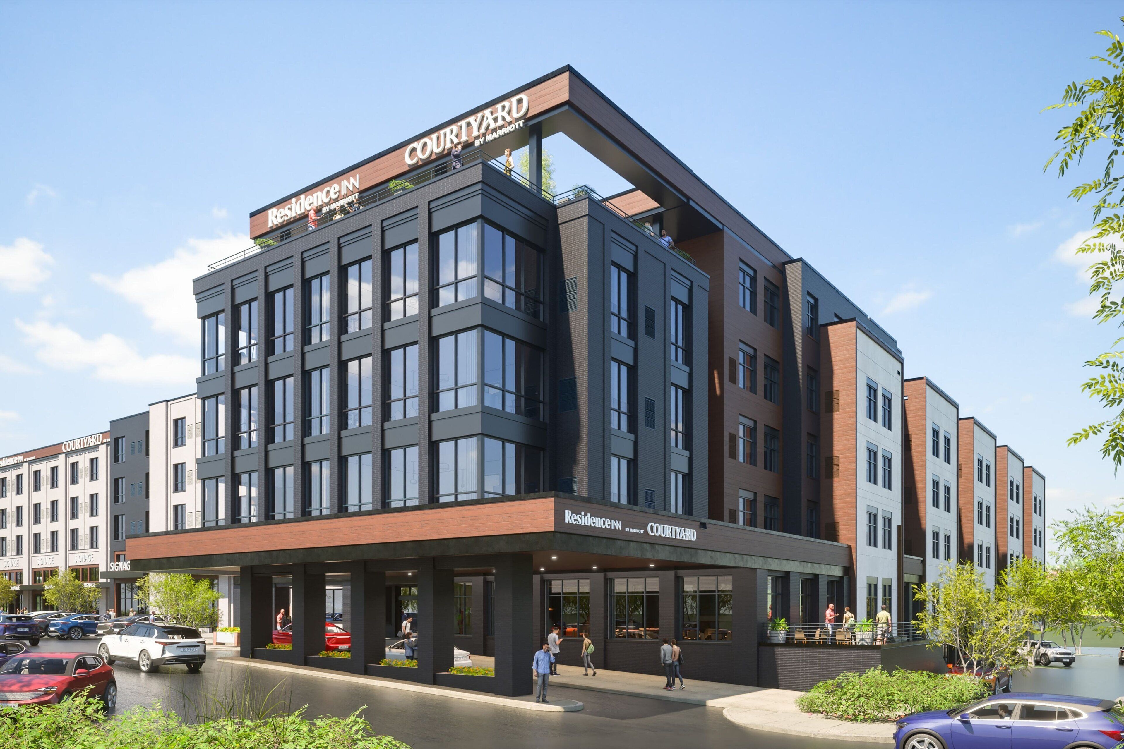 Courtyard by Marriott Milwaukee Brookfield at Poplar Creek