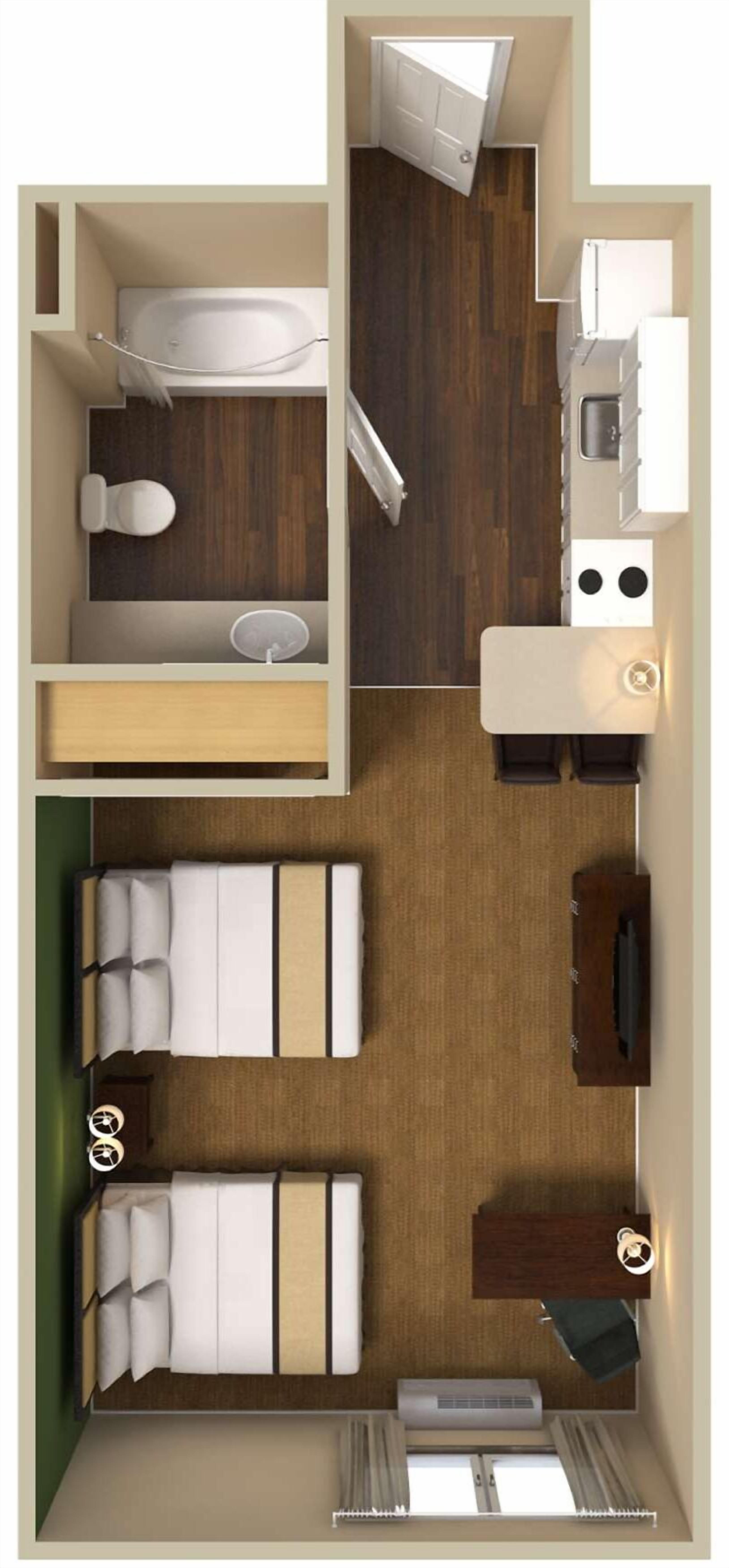 Extended Stay America Milwaukee Brookfield